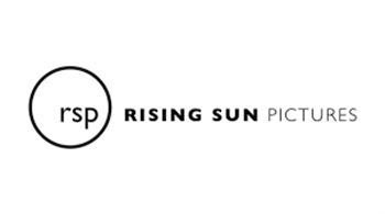 Rising Sun Pictures Company Logo