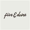 Five & Done Company Logo