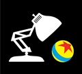 Pixar Animation Studios Company Logo
