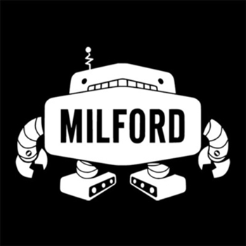 Milford Animation Studio Company Logo