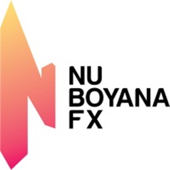 Nu Boyana FX Company Logo