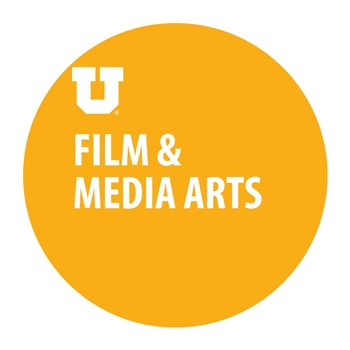 University of Utah Department of Film & Media Arts Company Logo