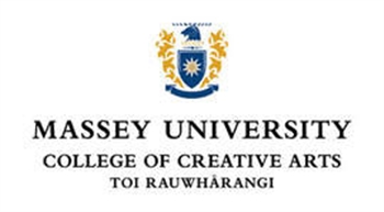 College of Creative Arts at Massey University Company Logo