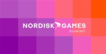 Nordisk Games Company Logo