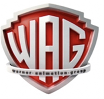 Warner Animation Group Company Logo