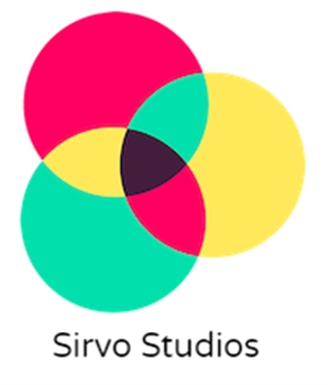 Sirvo Studios Company Logo