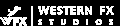 Western FX Studios Company Logo