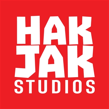 HakJak Studios Company Logo