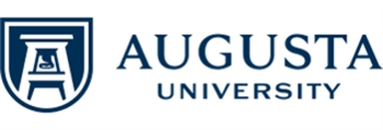 Augusta University; Dept of Art and Design Company Logo