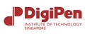 DigiPen Institute of Technology Singapore Company Logo
