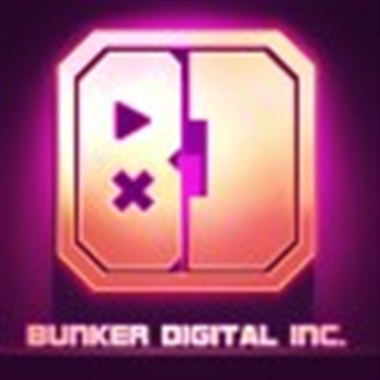 Bunker Digital Company Logo