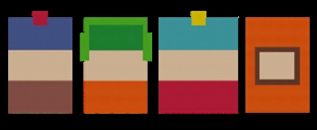 South Park Studios Company Logo