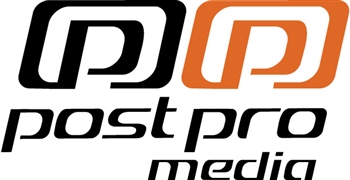 PostPro Media Company Logo