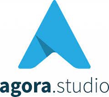 Agora.Studio Company Logo
