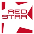 Red Star 3D Company Logo