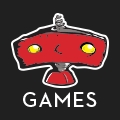 Bad Robot Games Company Logo
