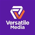 Versatile Media Company Logo