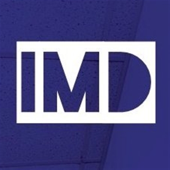 University of Maryland Immersive Media Design Company Logo