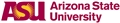 Arizona State University Company Logo