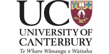 University of Canterbury  Company Logo