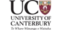 University of Canterbury  Company Logo