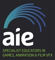 Academy of Interactive Entertainment Company Logo
