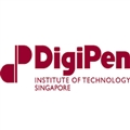 DigiPen Institute of Technology Singapore Company Logo