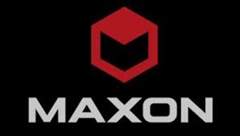 Maxon Computer GmbH Company Logo