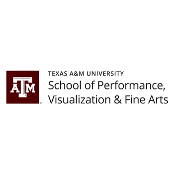 Texas A&M University-School of Performance, Visualization, & Fine Arts Company Logo